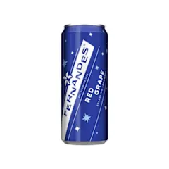 Fernandes Red Grape 33cl