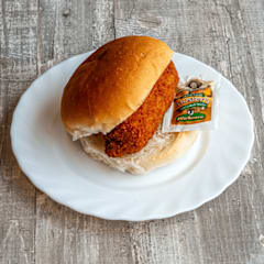 Broodje van Oma Bob's kroket