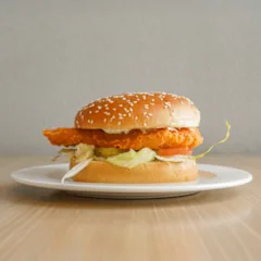 Zinger burger