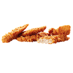 New York chicken strips, 6 stuks