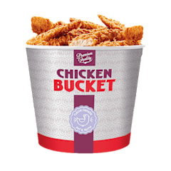 Chicken bucket mix