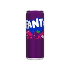 Fanta Cassis 33cl