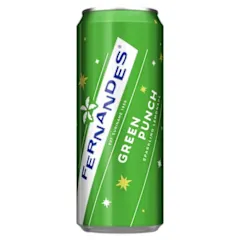 Fernandes Green Punch 33cl